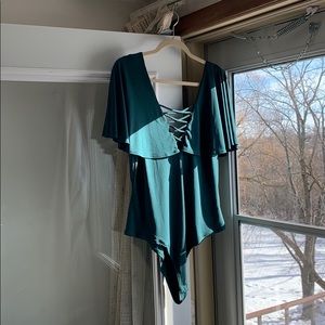 Charlotte Russe bodysuit